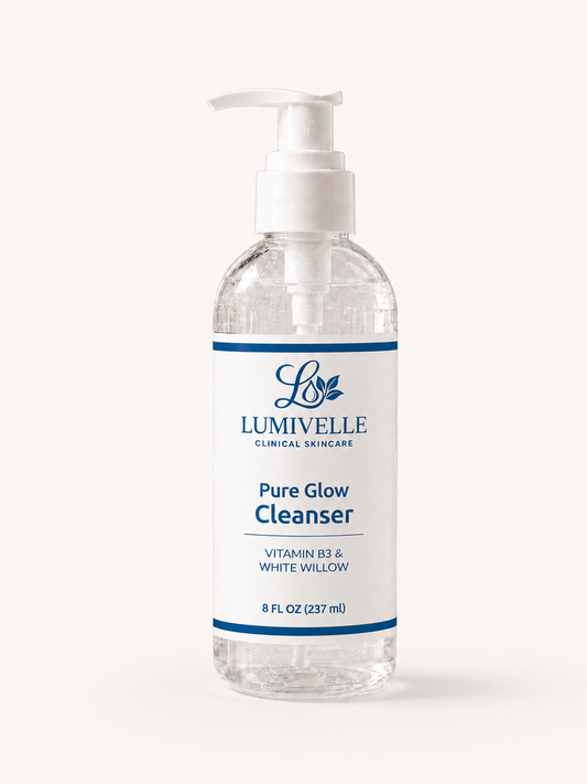 Pure Glow Cleanser