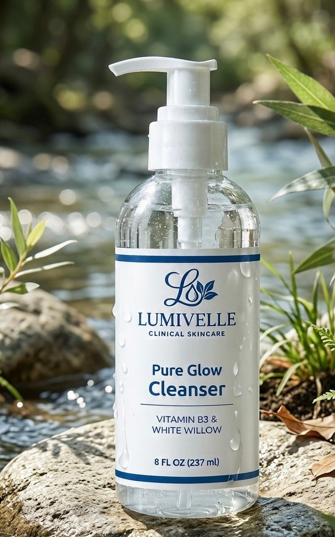 Pure Glow Cleanser