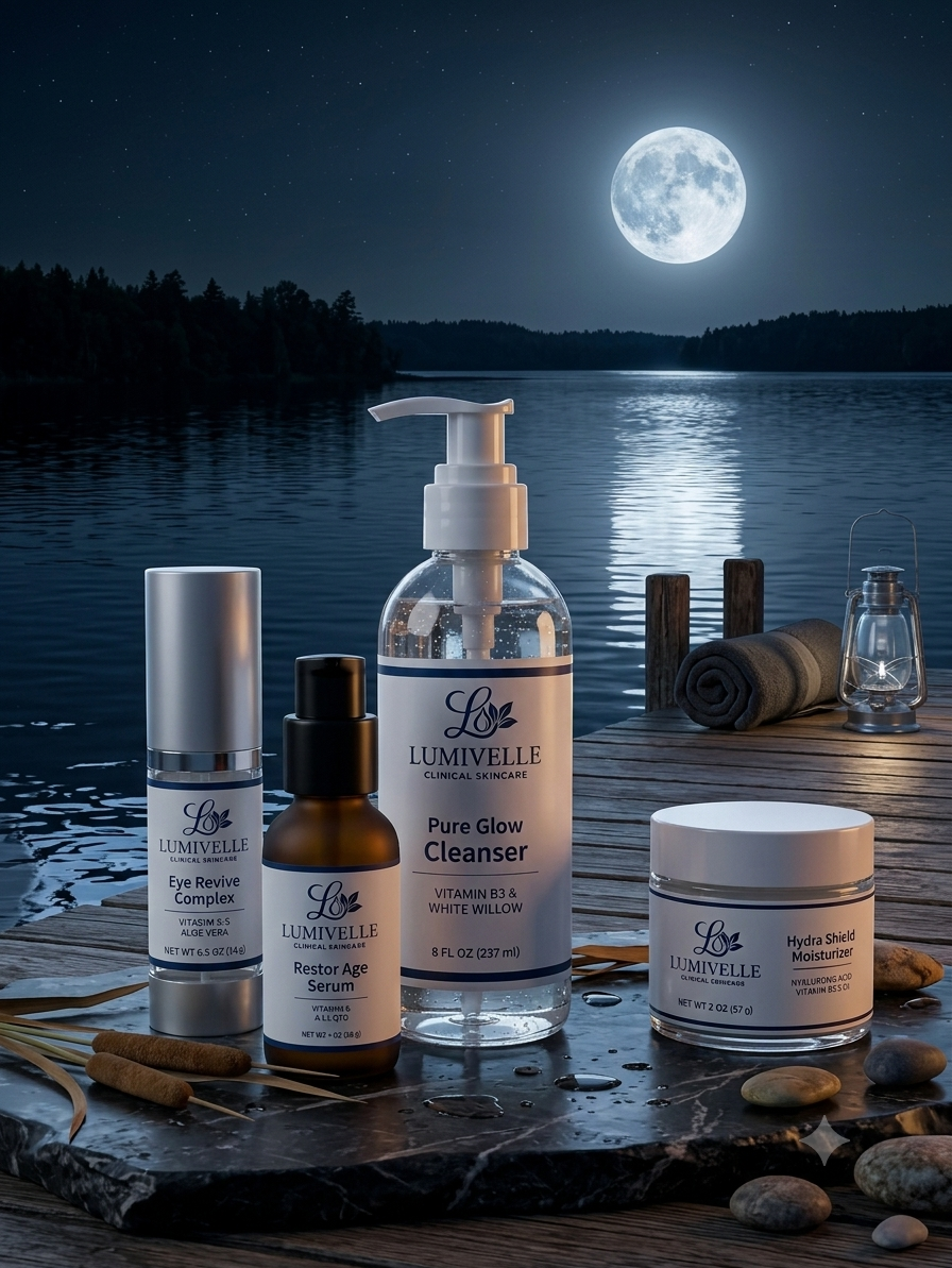 Night Renewal Kit