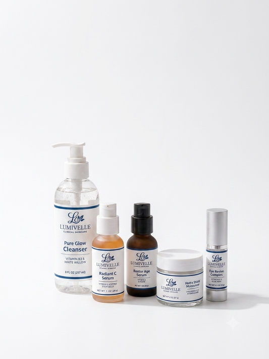 Lumivelle Clinical Routine