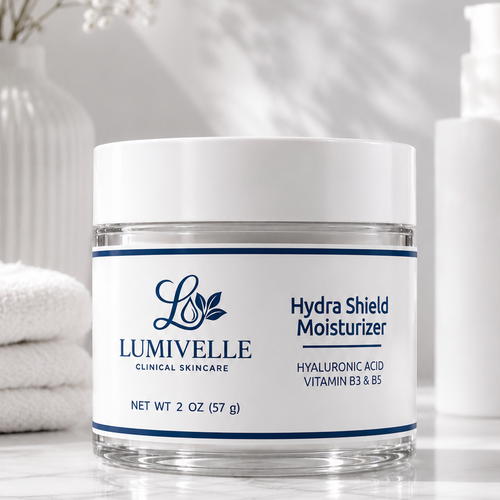 Hydra Shield Moisturizer