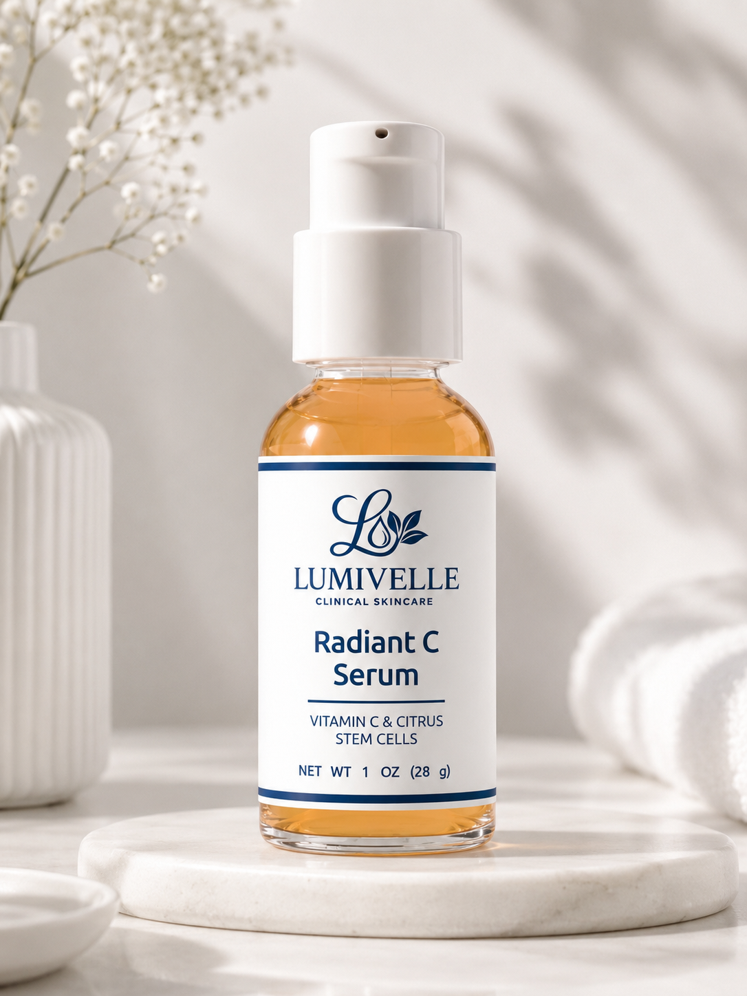 Radiant C Serum