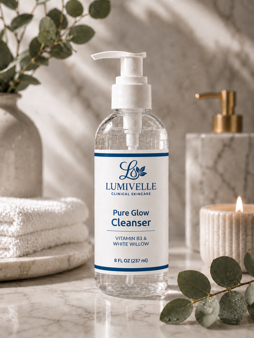 Pure Glow Cleanser