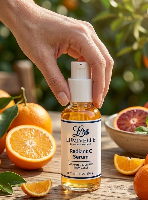 Radiant C Serum