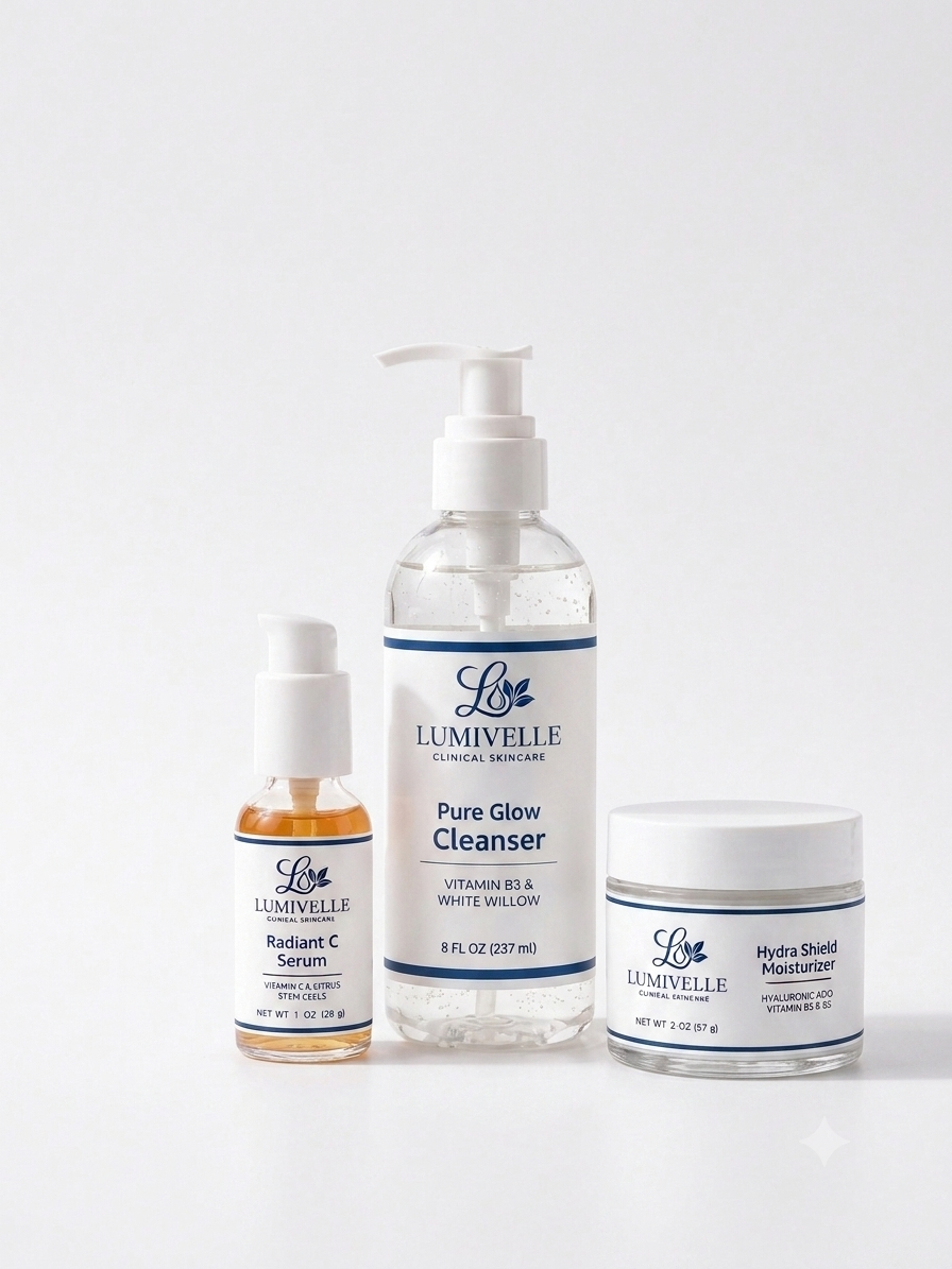 Morning Essentials Kit