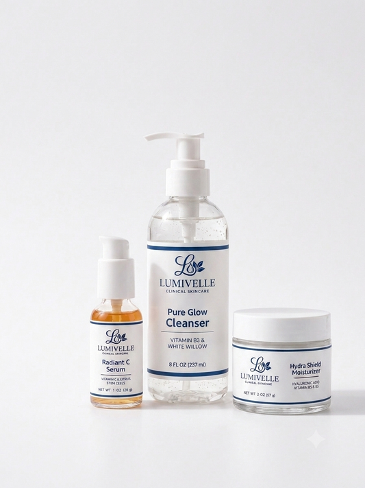 Morning Essentials Kit