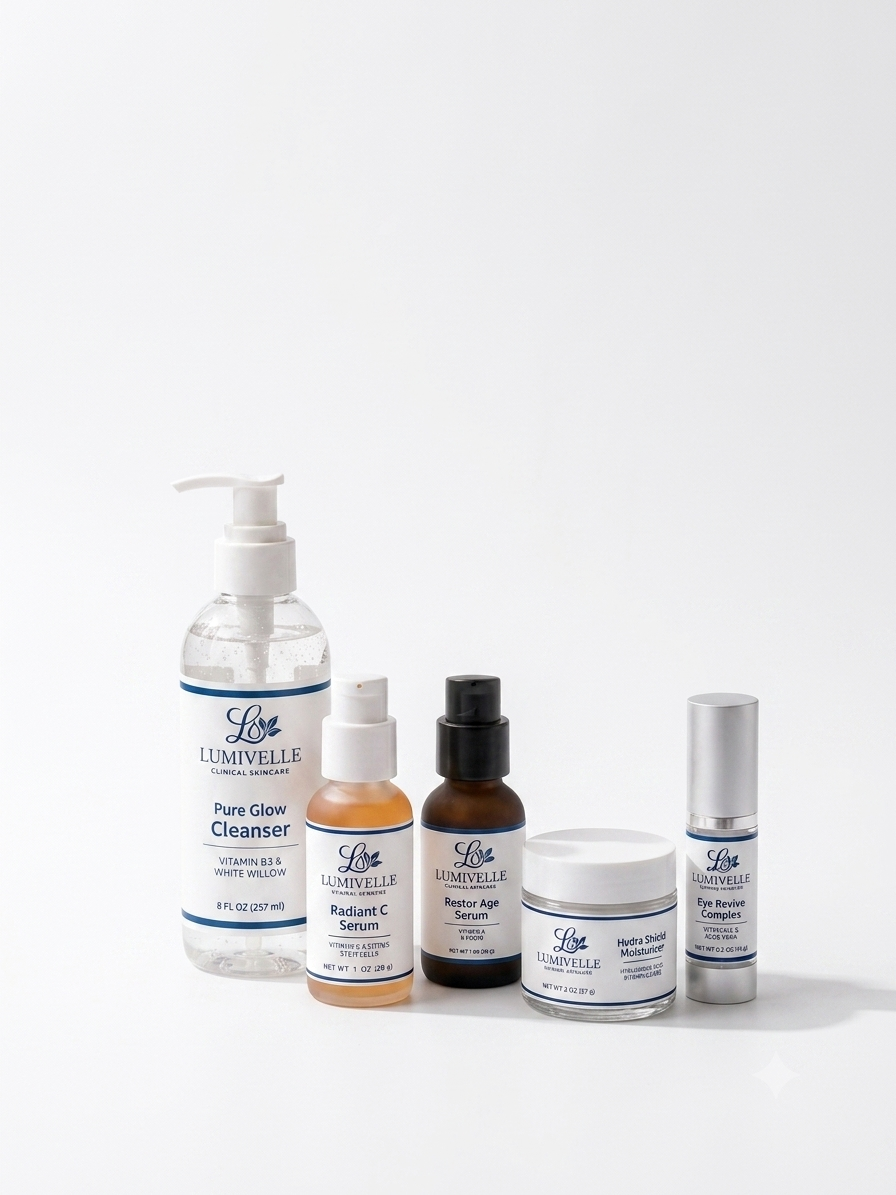 Lumivelle Clinical Routine