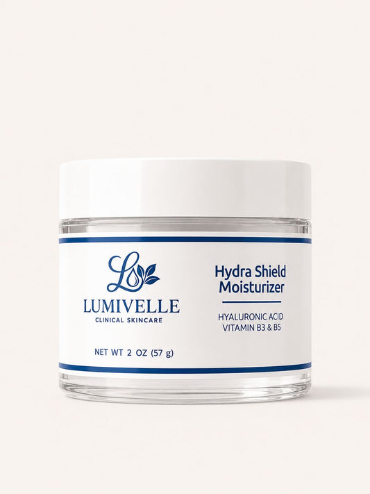 Hydra Shield Moisturizer