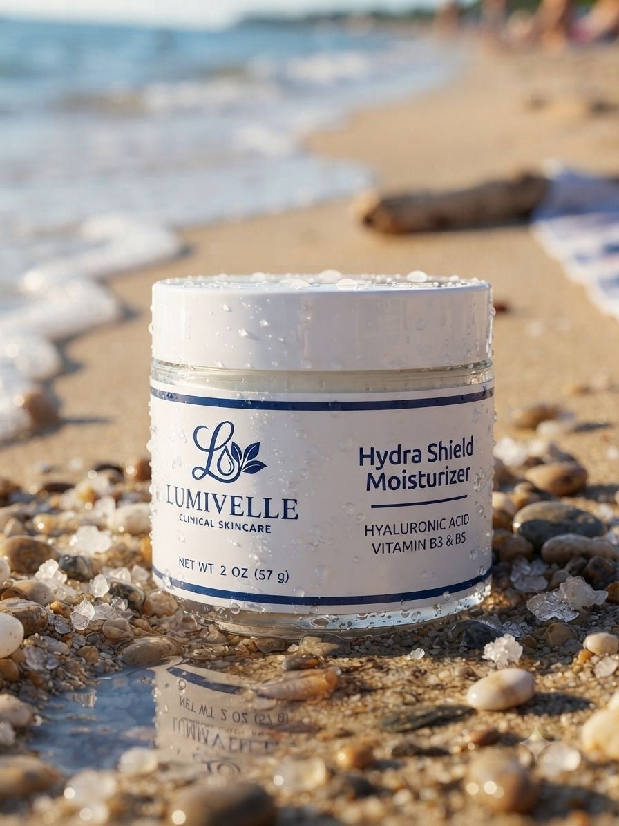 Hydra Shield Moisturizer